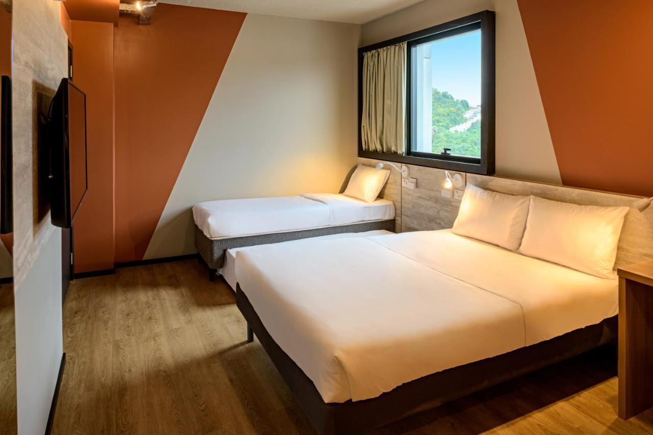 Ibis Budget Balneário Camboriú エクステリア 写真
