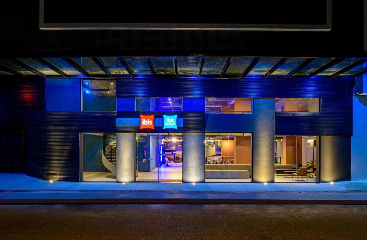 Ibis Budget Balneário Camboriú エクステリア 写真