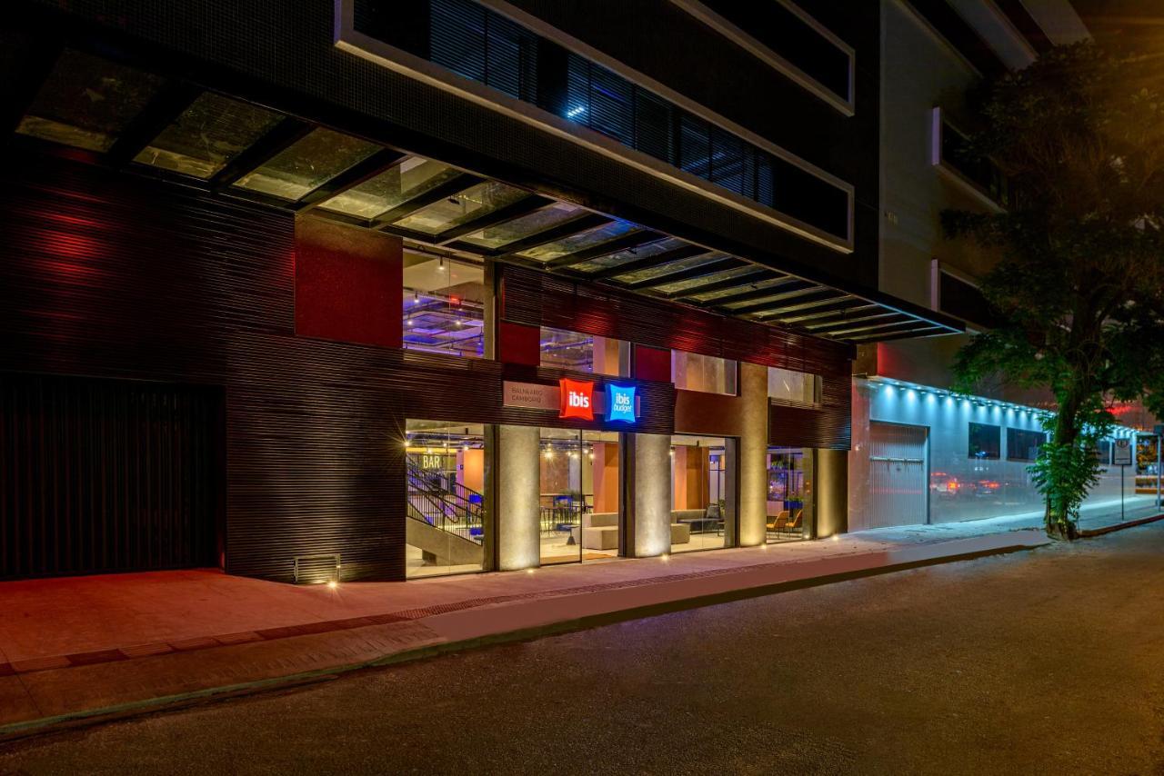 Ibis Budget Balneário Camboriú エクステリア 写真