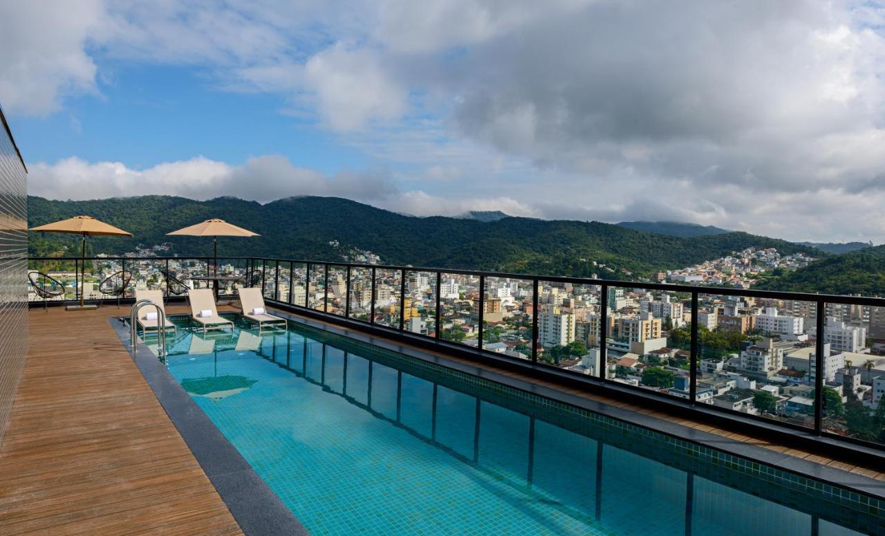 Ibis Budget Balneário Camboriú エクステリア 写真