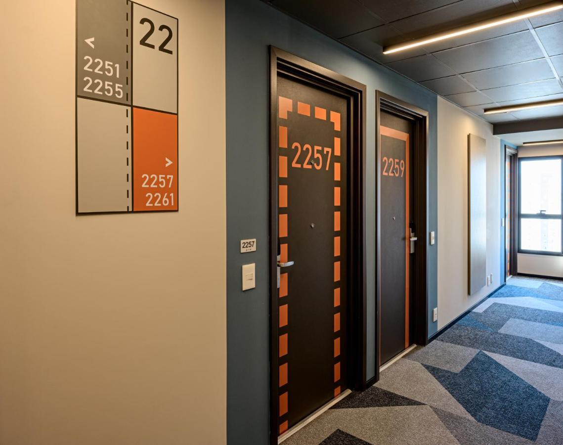 Ibis Budget Balneário Camboriú エクステリア 写真